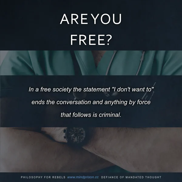 Philosophy for Rebels - 1.27: Are You Free?