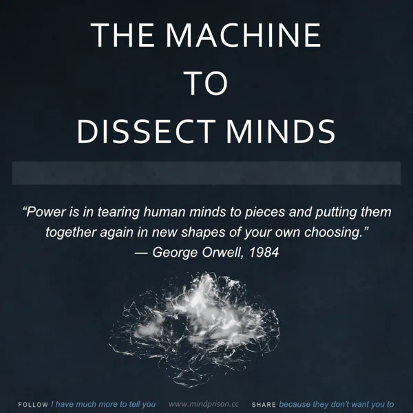 Philosophy for Rebels - 1.37: The Machine to Dissect Minds