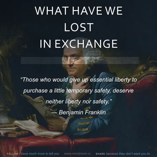 Philosophy for Rebels - 1.44: What Have We Lost in Exchange