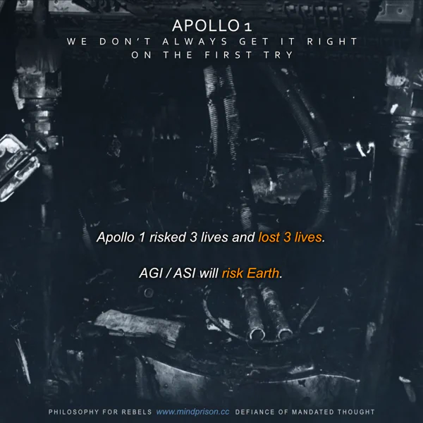 Philosophy for Rebels - 2.22: AGI Risk