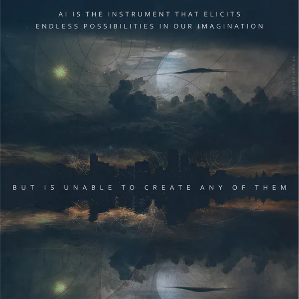 Philosophy for Rebels - 3.24: Limits of AI Imagination