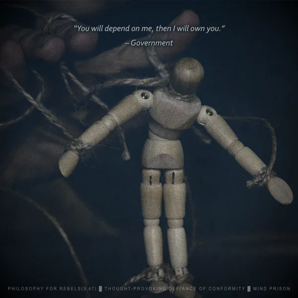 Philosophy for Rebels - 3.47: Subservience