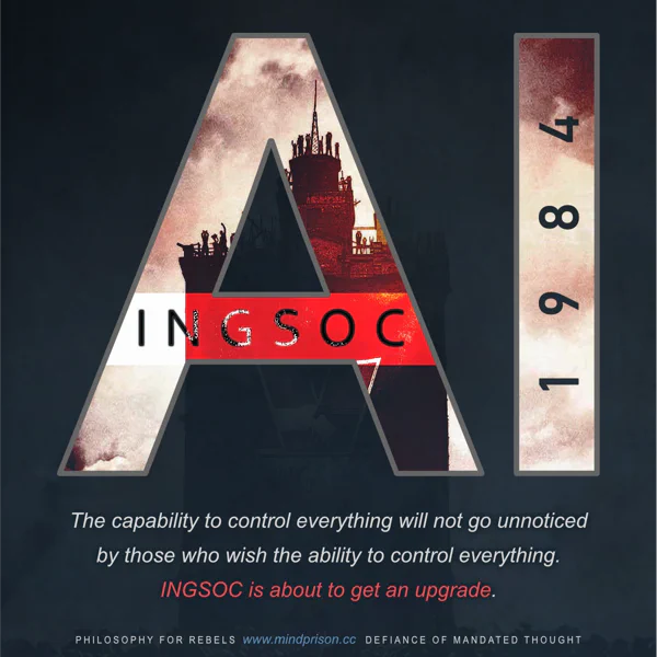 Philosophy for Rebels - 3.5: INGSOC