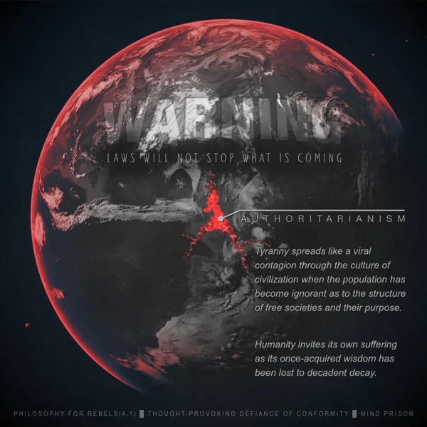 Philosophy for Rebels - 4.1: World Authoritarianism