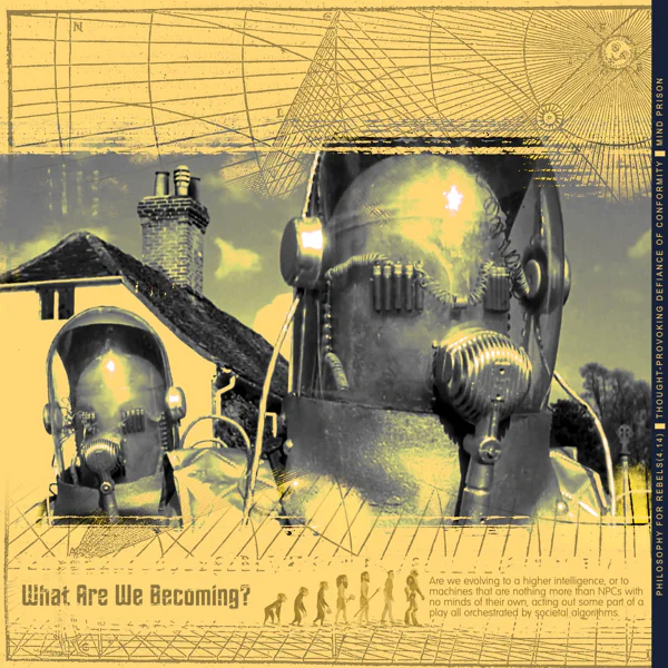 Philosophy for Rebels - 4.14: What Are We Becoming?