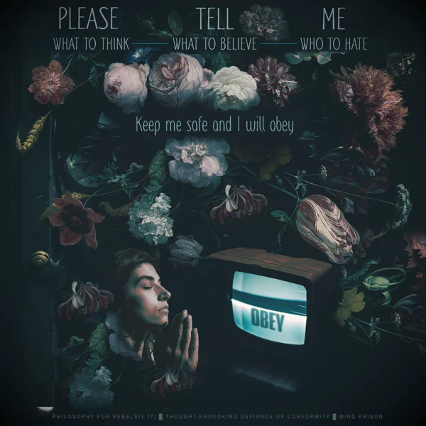 Philosophy for Rebels - 4.17: Please Tell Me